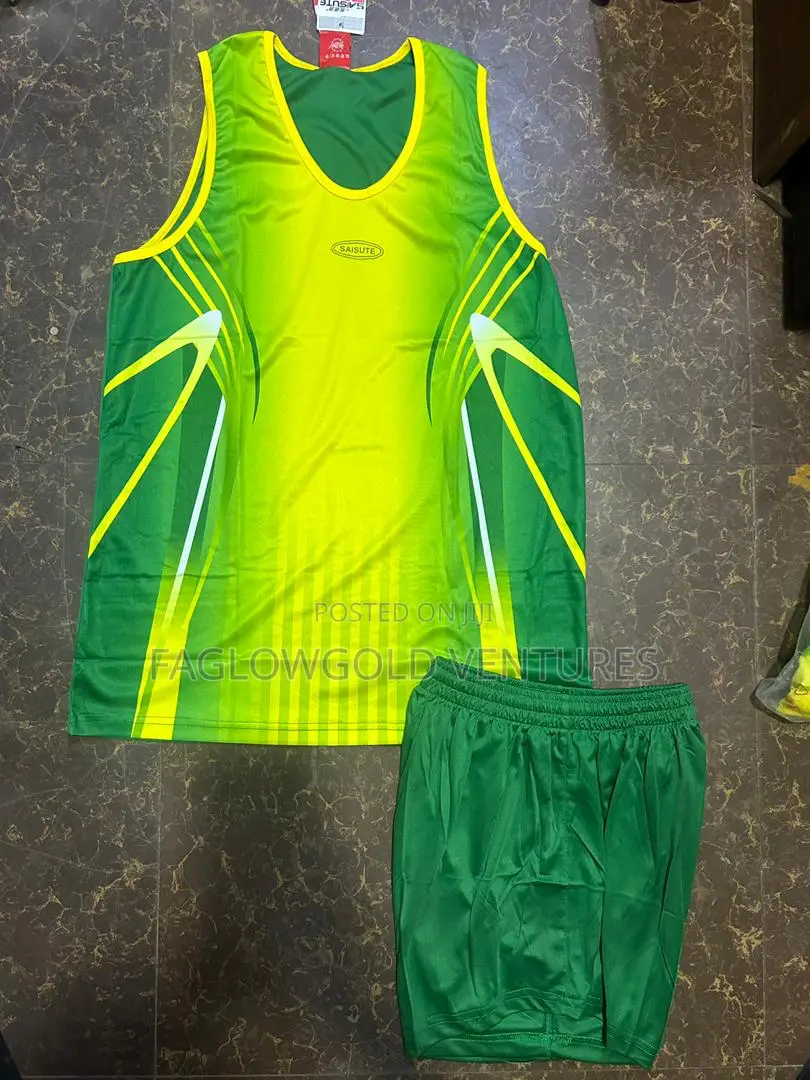 Quality Multi Purpose for Volleyball,Netball, Running Vest