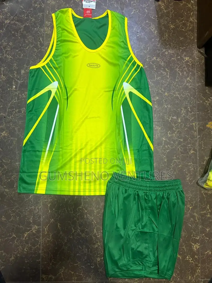 Quality Multi Purpose for Volleyball,Netball, Running Vest