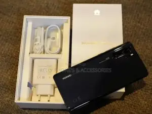 New Huawei P30 Pro 256 GB Black