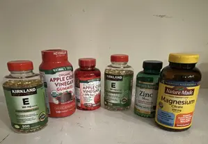 Apple Cider Gummies