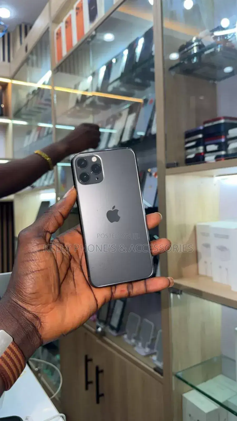 Apple iPhone 11 Pro 256 GB Black