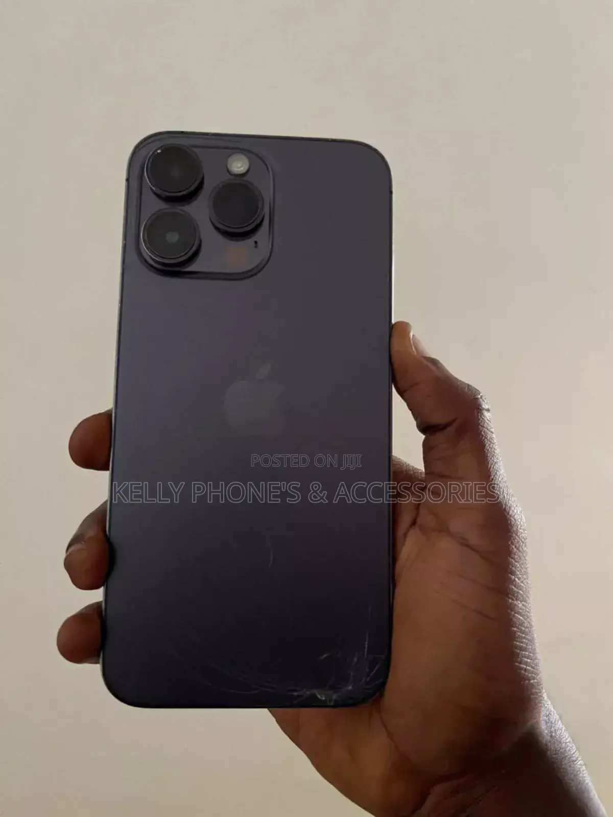 Apple iPhone 14 Pro Max 1 TB Blue