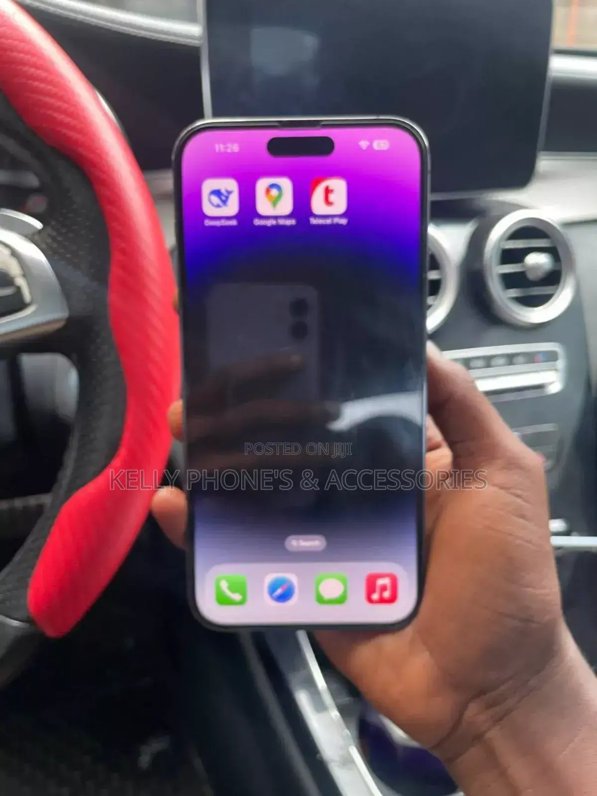 Apple iPhone 14 Pro Max 1 TB Blue