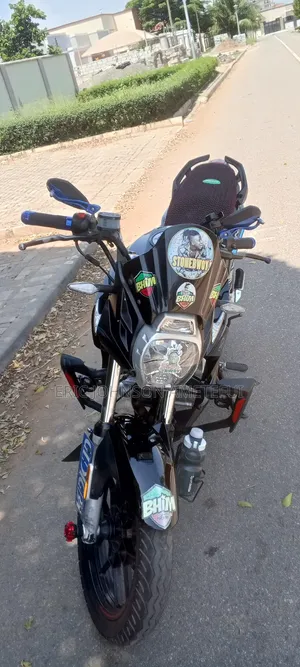 Apsonic 170 Zone One 2024 Black