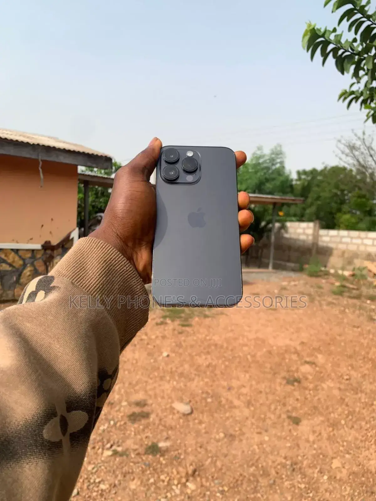Apple iPhone 14 Pro Max 512 GB Black