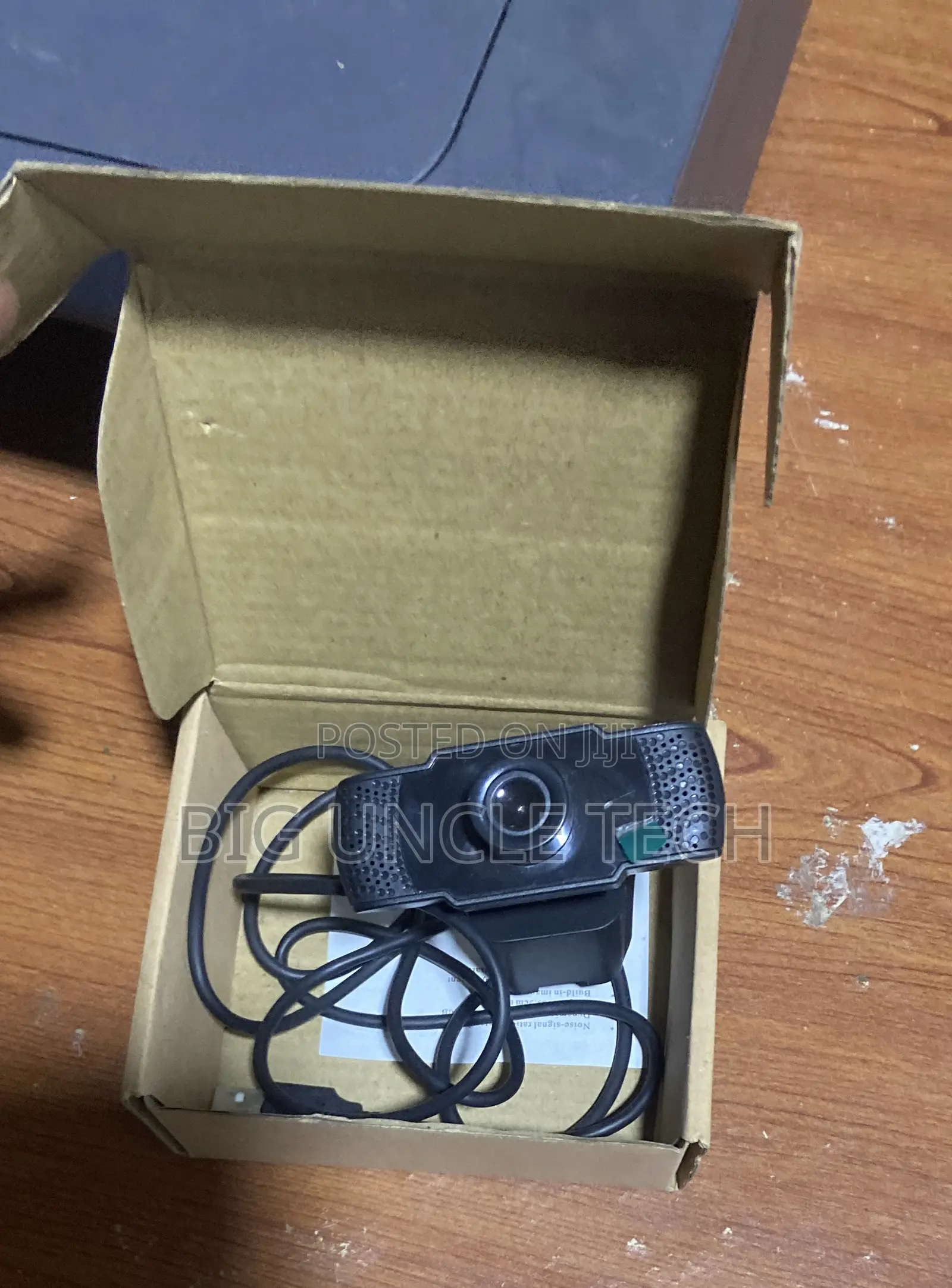 Full Hd Webcam 1080p
