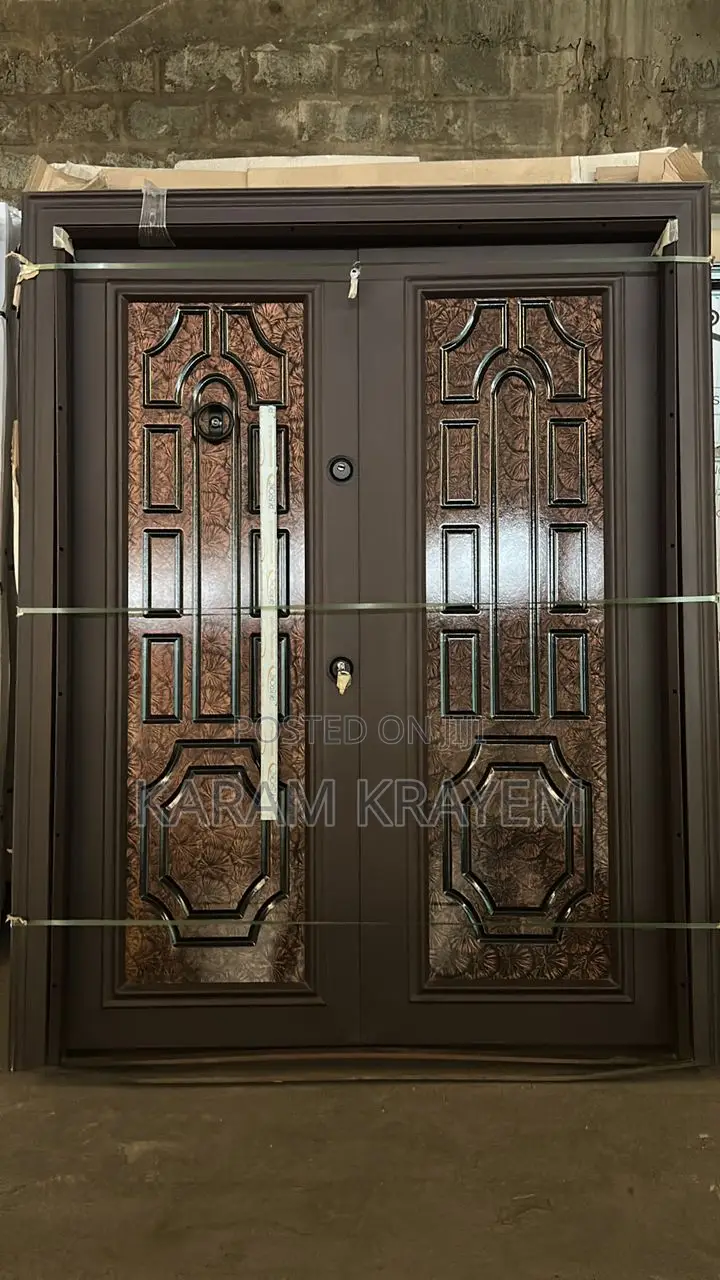Turkish Security Doors