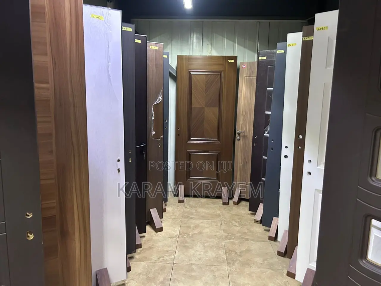 Turkish Security Doors