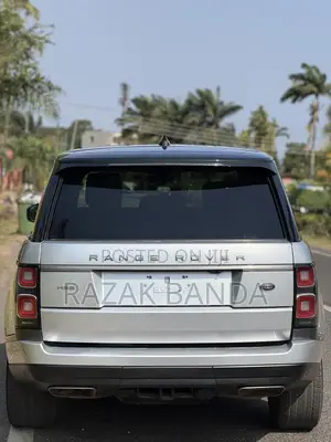 Rover Land 2018 Gray