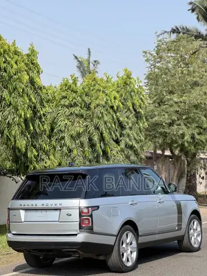 Rover Land 2018 Gray