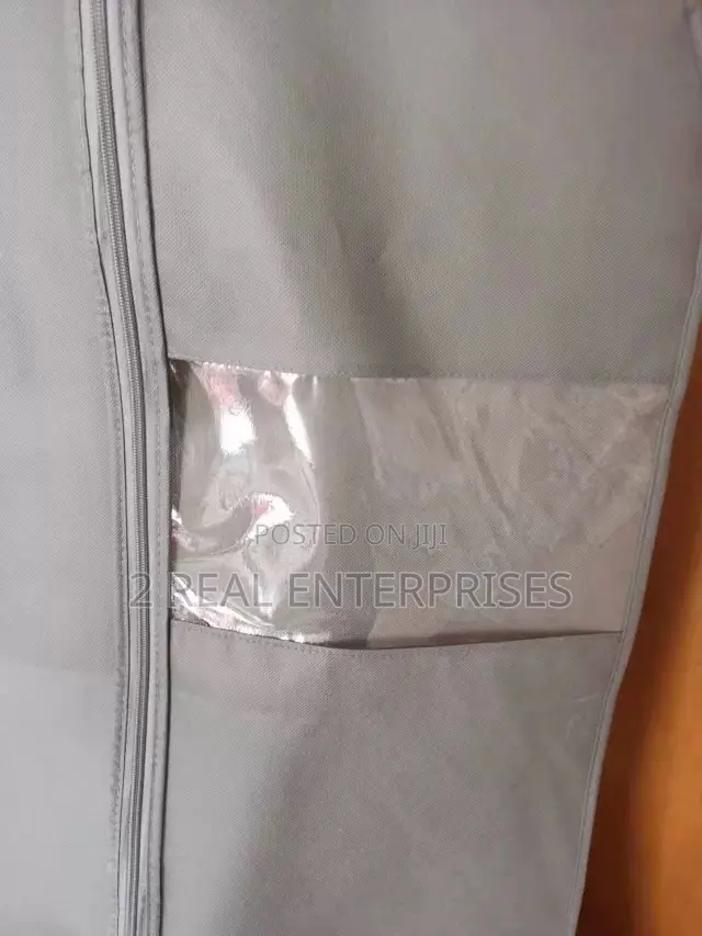 Modern Suit Carrier Bag For Adults (100 X 60cm)