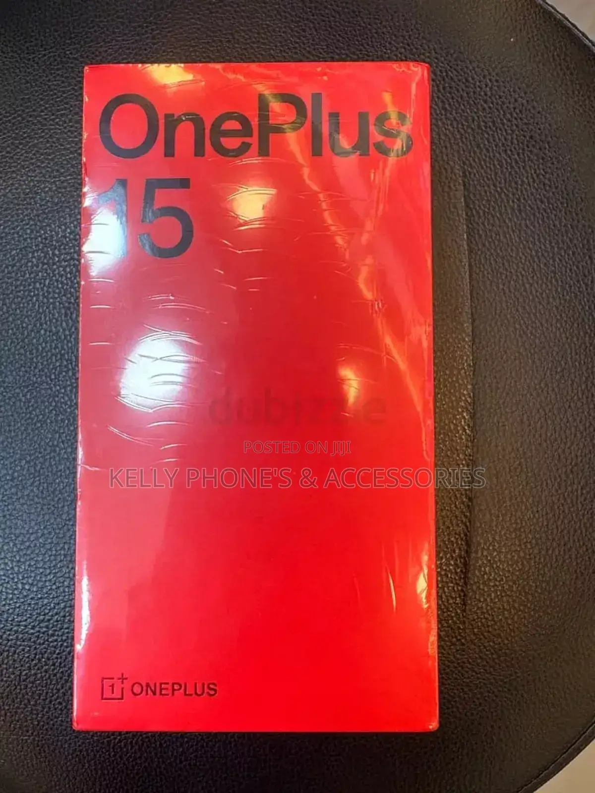 New OnePlus 15 512 GB White