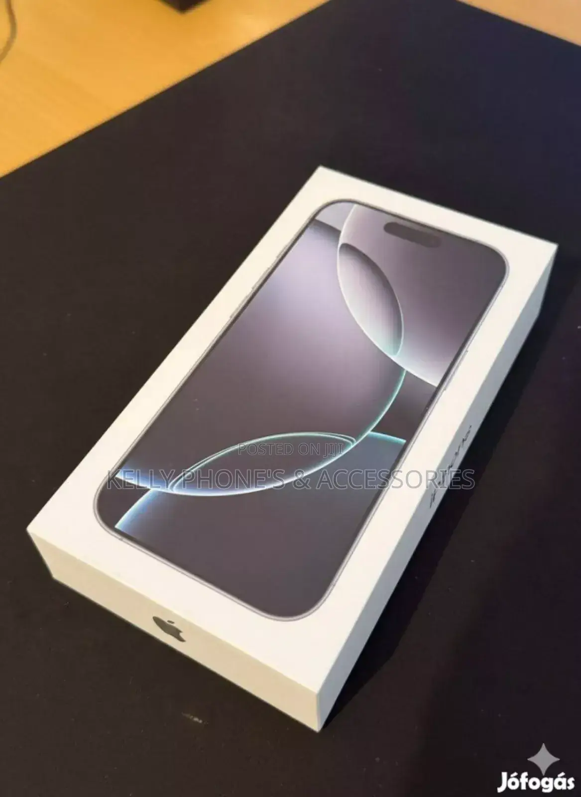 New Apple iPhone 16 Pro Max 256 GB Silver