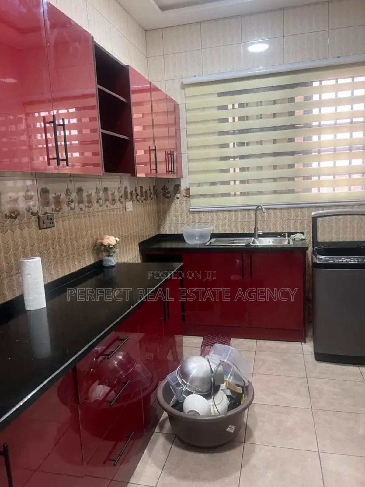Furnished 2bdrm House in Agric Nwamase, Kumasi Metropolitan for rent