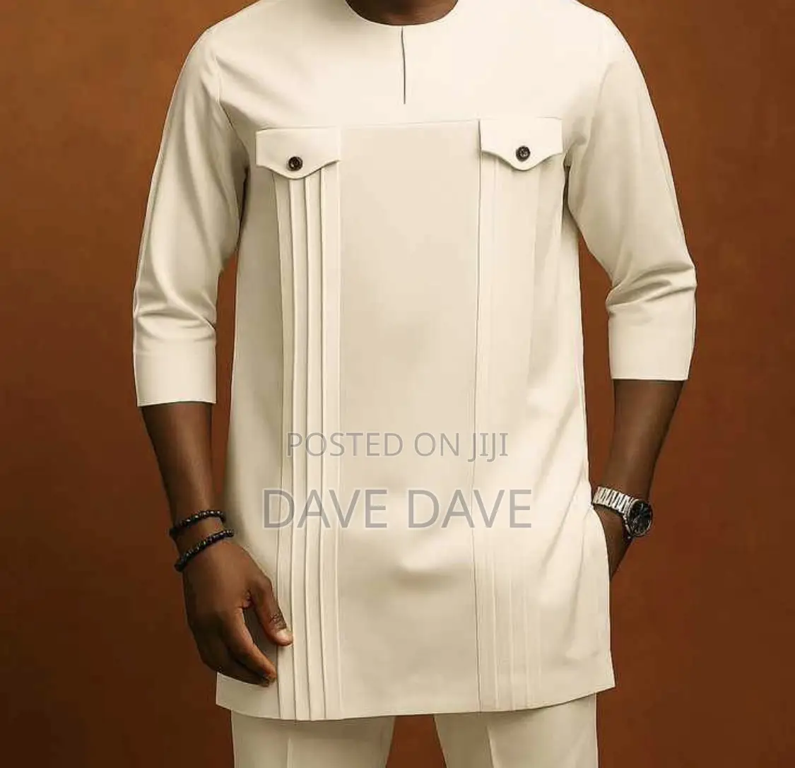 African Kaftan