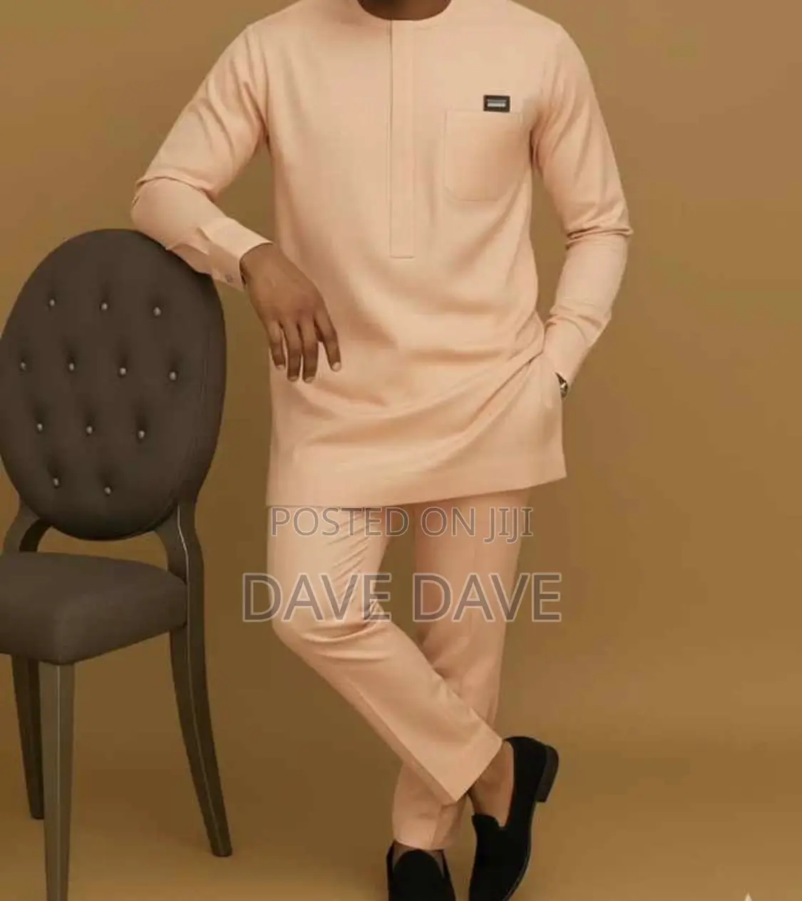 African Kaftan