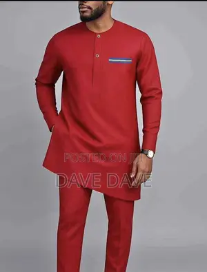 African Kaftan