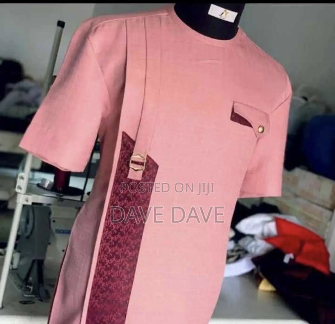African Kaftan