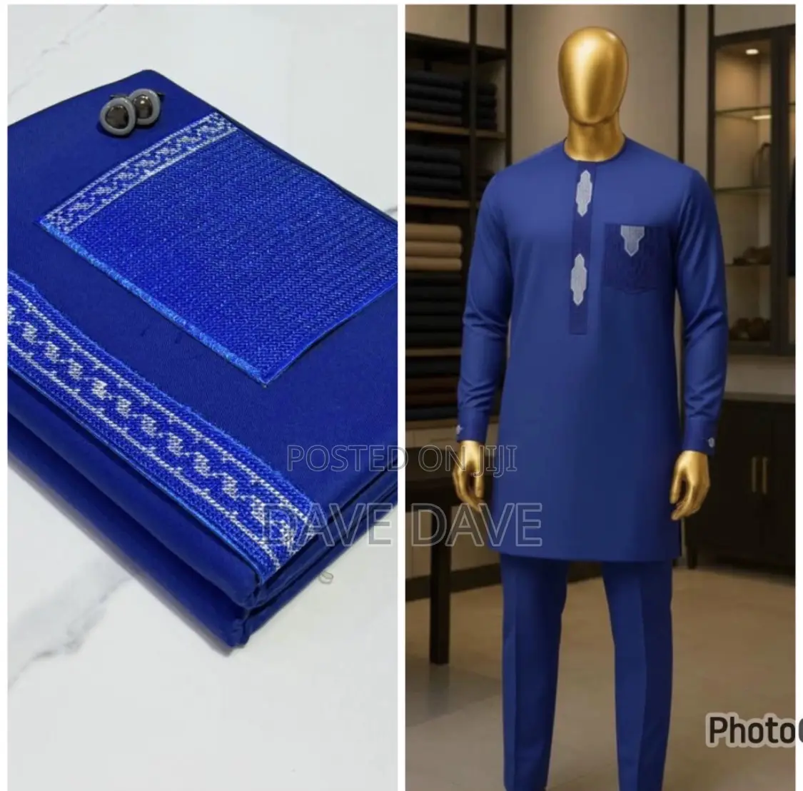 African Kaftan