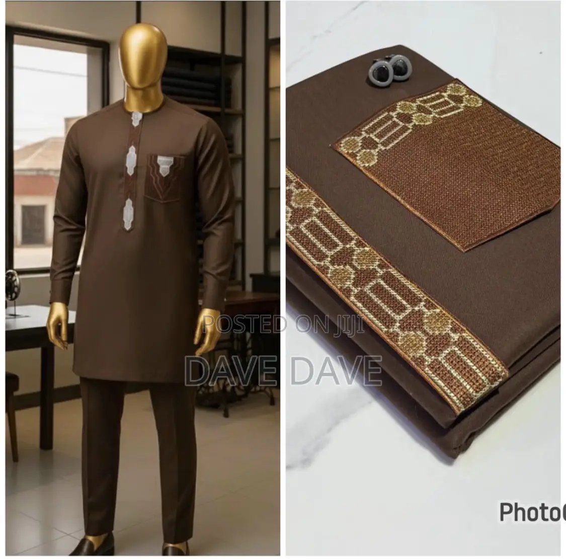 African Kaftan