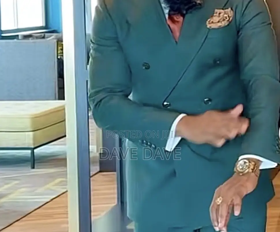 African Kaftan