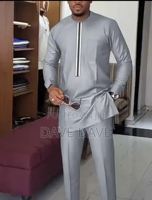 African Kaftan