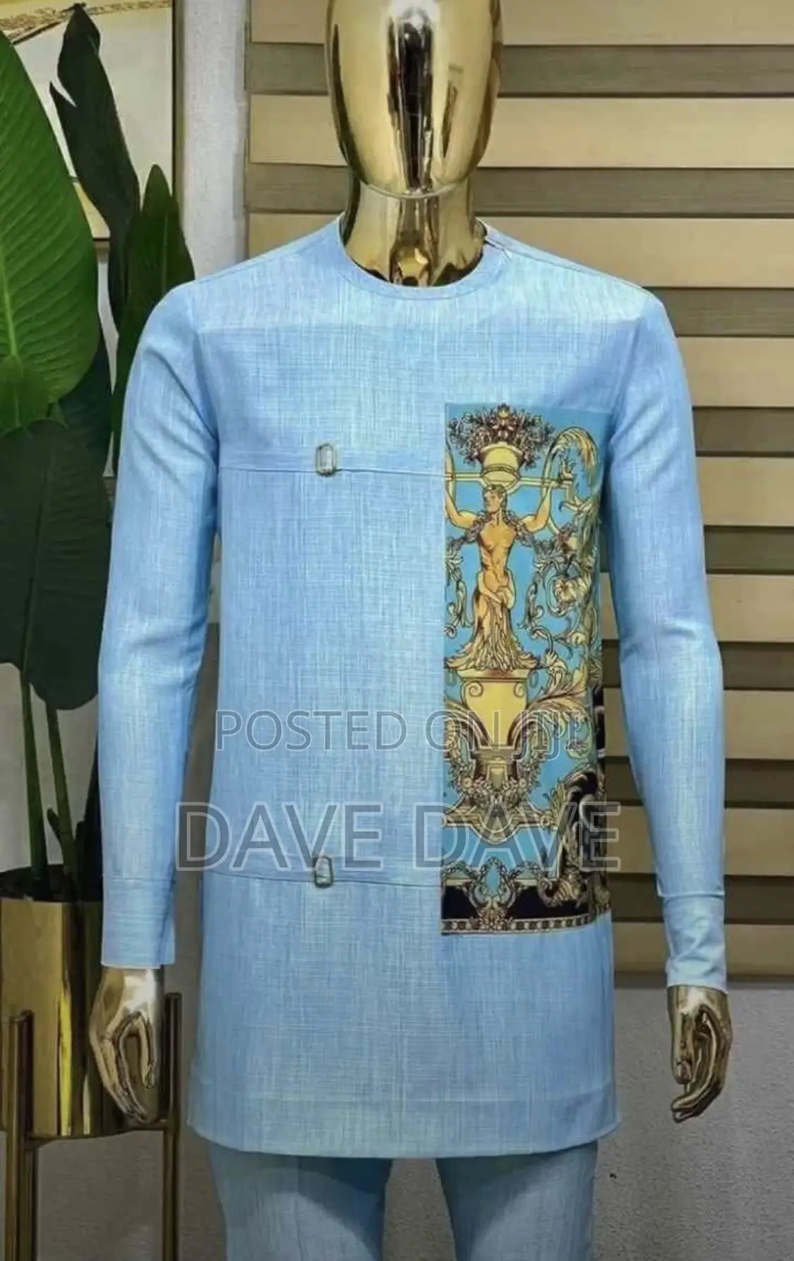 African Kaftan