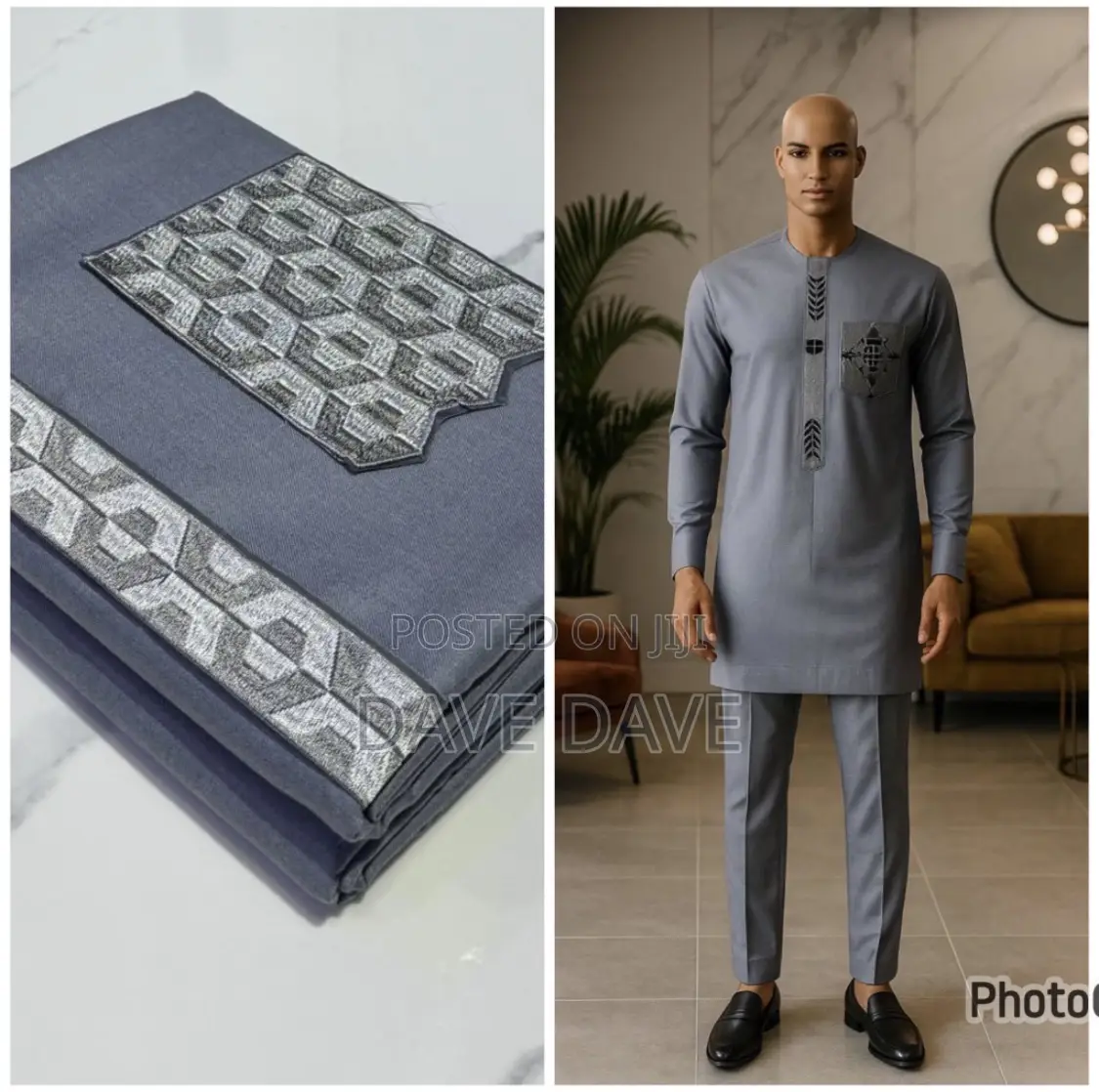 African Kaftan