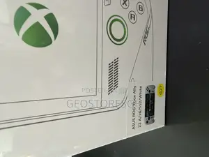 Asus Rog Xbox Ally 7" Amd Ryzen Z2 A, 16gb Ram, 512gb SSD