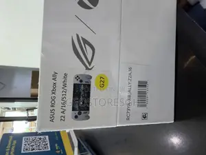Asus Rog Xbox Ally 7" Amd Ryzen Z2 A, 16gb Ram, 512gb SSD
