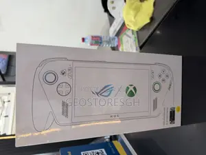 Asus Rog Xbox Ally 7" Amd Ryzen Z2 A, 16gb Ram, 512gb SSD