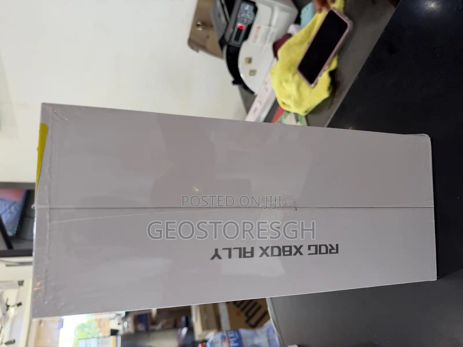 Asus Rog Xbox Ally 7" Amd Ryzen Z2 A, 16gb Ram, 512gb SSD