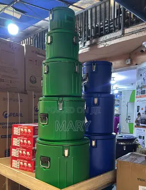 5 Set 48hrs Insulated Commercial Food Warmer
