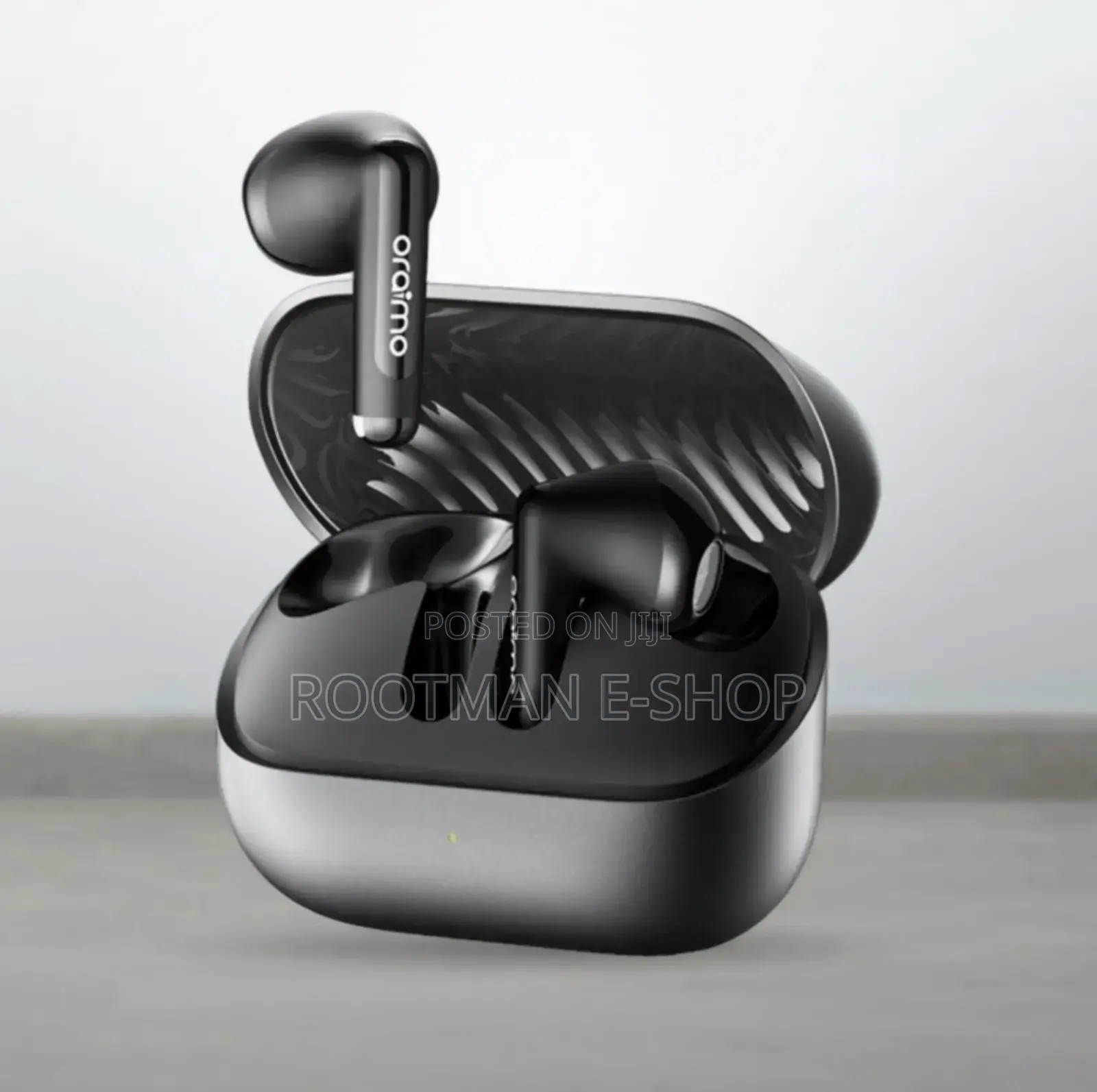 Space-Air+ Wireless Earbuds