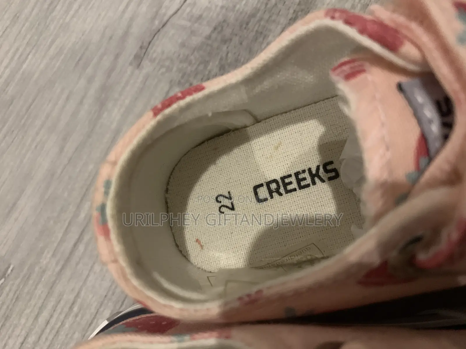 Kids Unisex Wholesale Sneakers