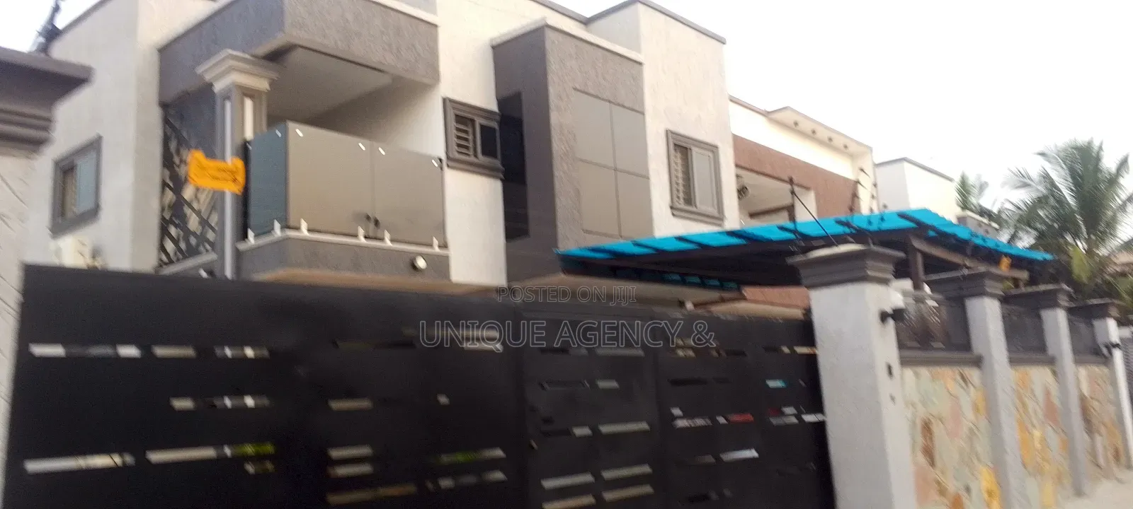 Furnished 4bdrm Duplex in Spintex for rent