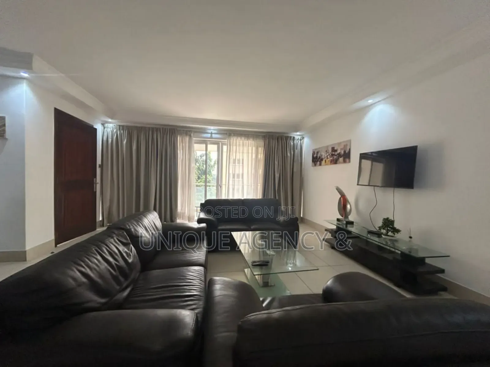 Furnished 4bdrm Duplex in Spintex for rent