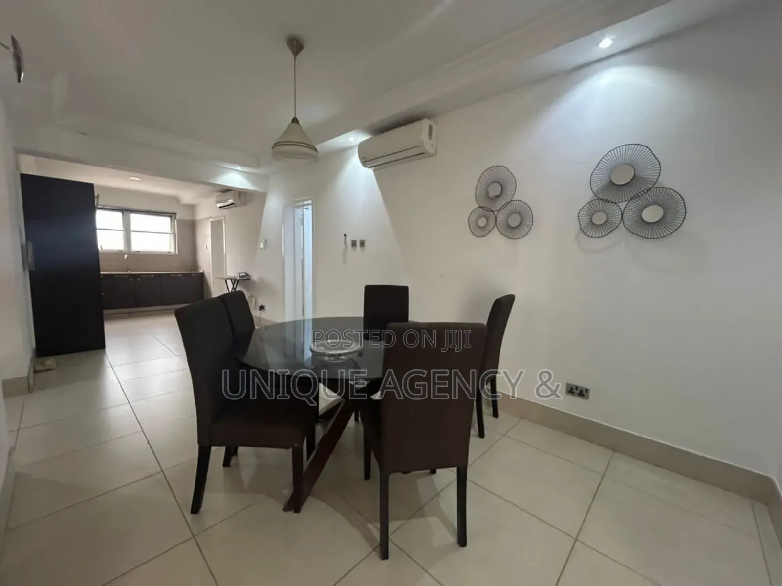 Furnished 4bdrm Duplex in Spintex for rent