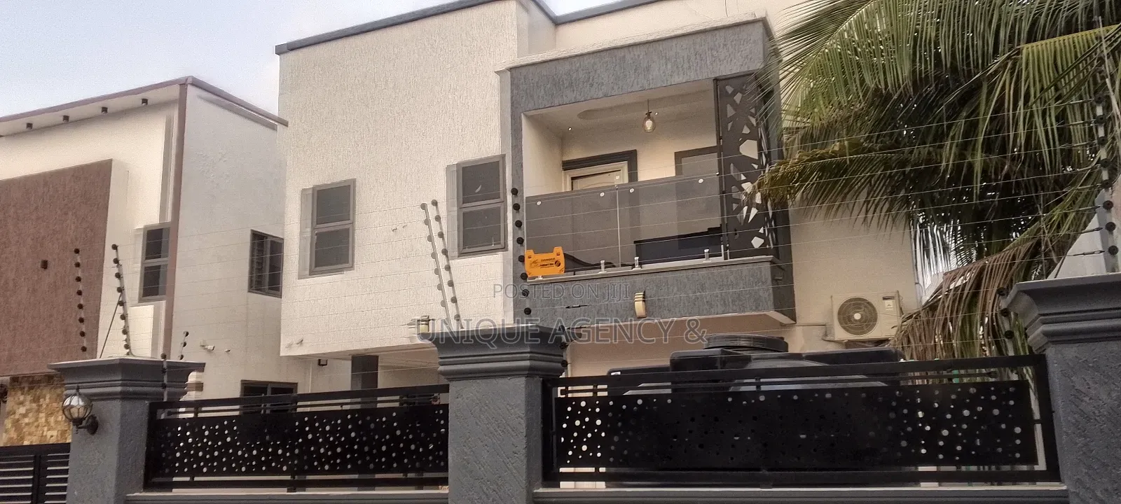 Furnished 4bdrm Duplex in Spintex for rent