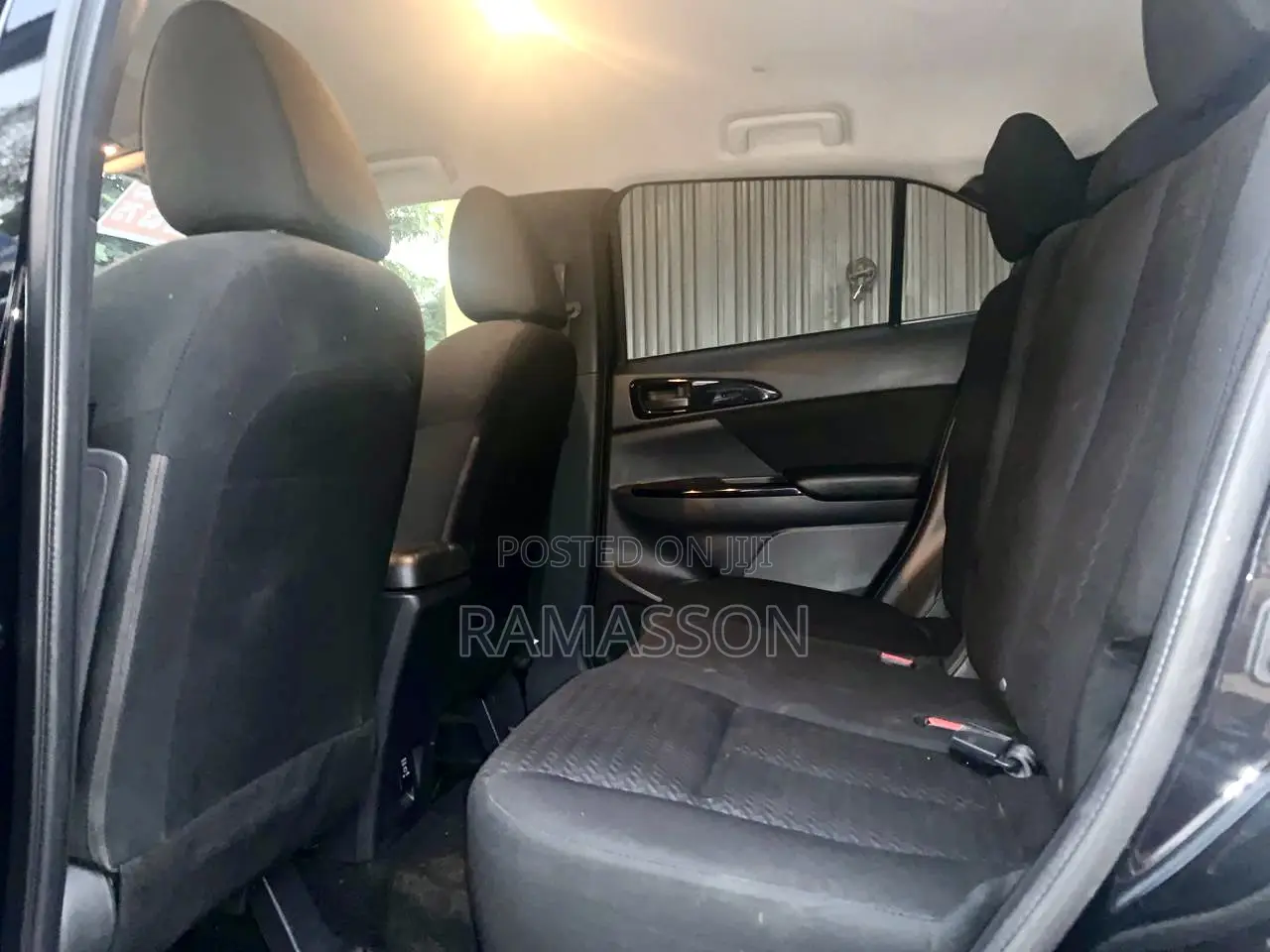 Mitsubishi Eclipse Cross LE AWD 2023 Black