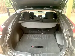 Mitsubishi Eclipse Cross LE AWD 2023 Black