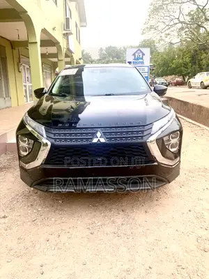 Mitsubishi Eclipse Cross LE AWD 2023 Black