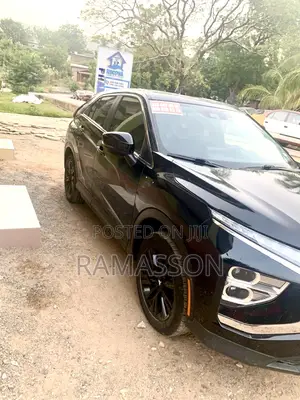 Mitsubishi Eclipse Cross LE AWD 2023 Black