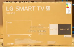 Original Lg 32 Smart 32lr573b6la Television