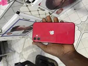 Apple iPhone 11 64 GB Red