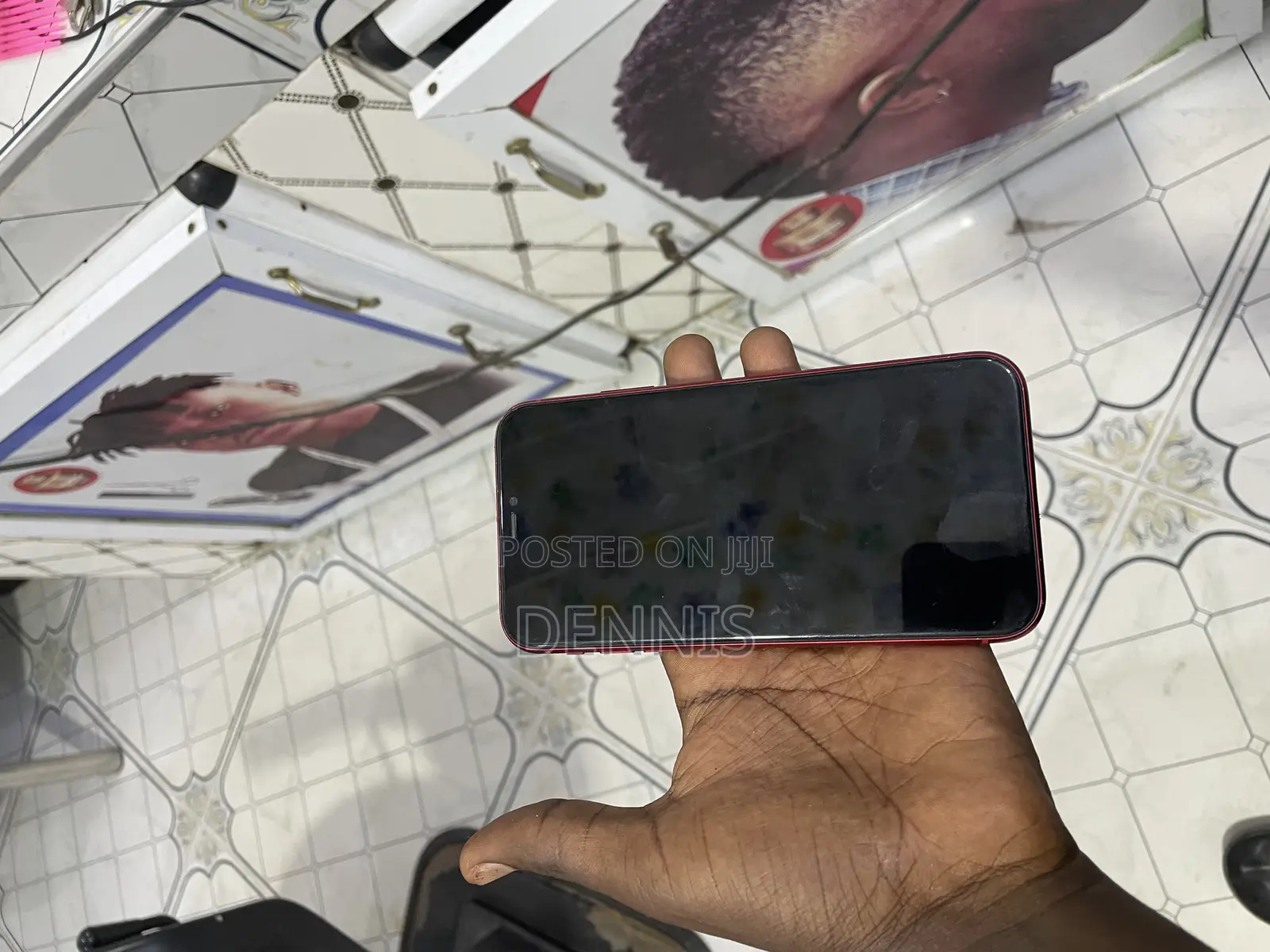 Apple iPhone 11 64 GB Red