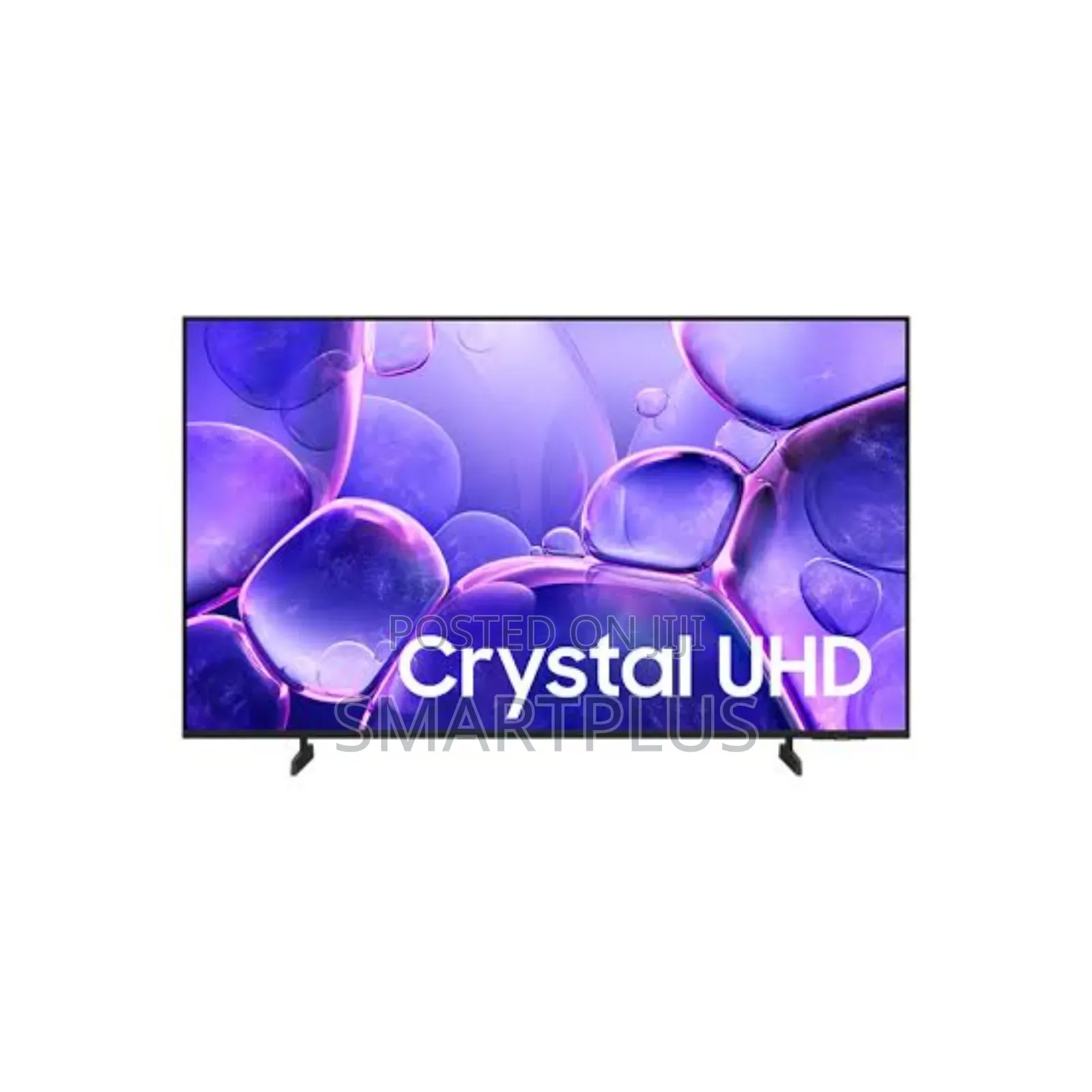 Original Samsung 55 Inch Smart Crystal Uhd 2025 Television