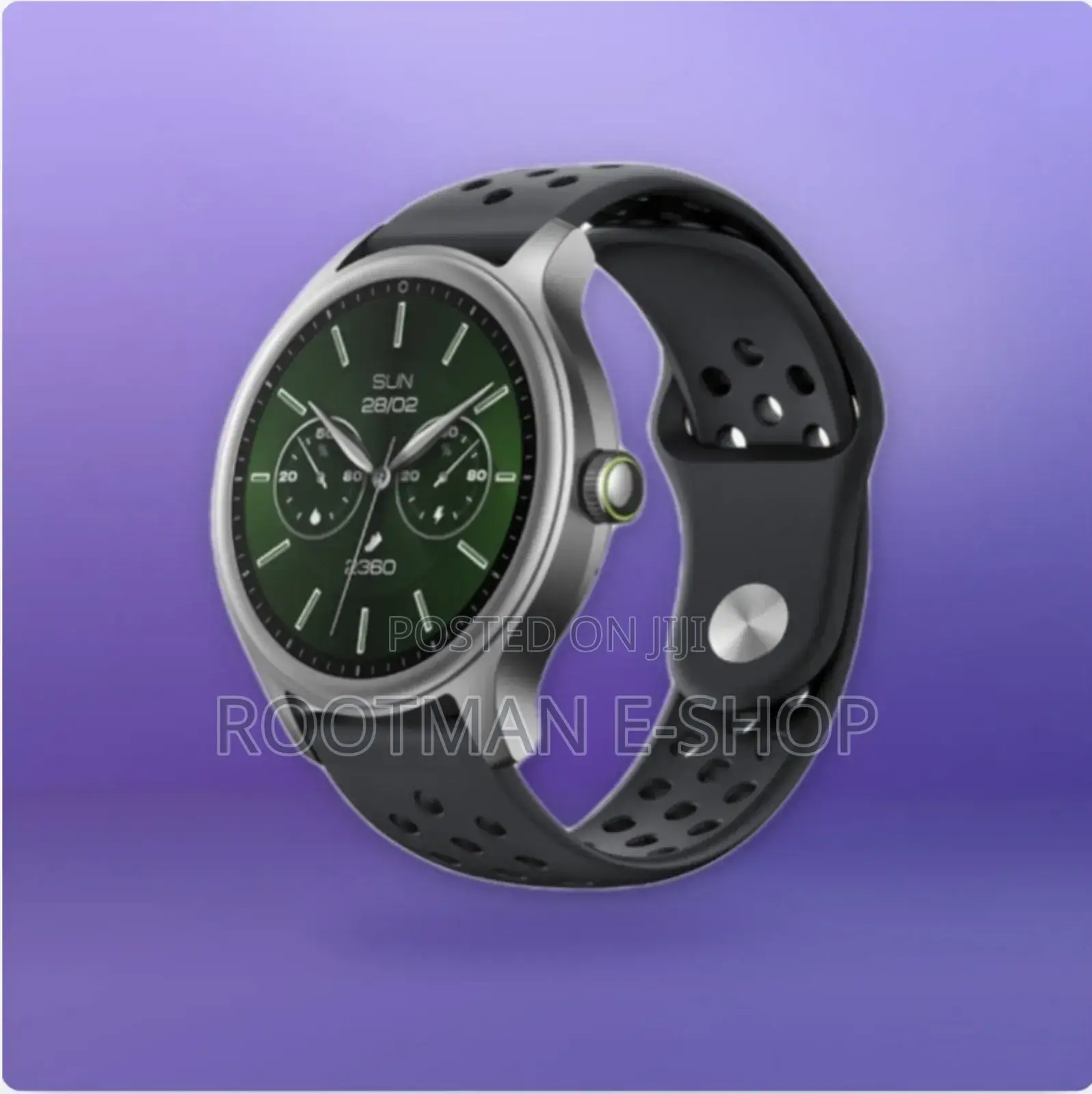 Latest Oraimo Watch 6r