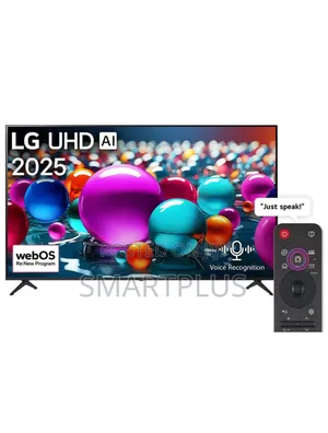 Original Lg 50 Inch Smart Uhd Thinq Ai 50ua85006la 2025 Television