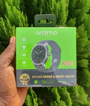 Anti Scratch -Oraimo Watch6r